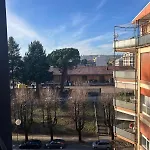In Arona, Olivia's 100mt Dal Apartment