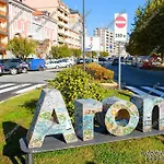 In Arona, Olivia's 100mt Dal Arona
