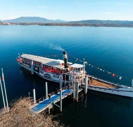 In Arona, Olivia's 100mt Dal *